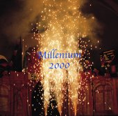 Millennium und 800 Jahre DD